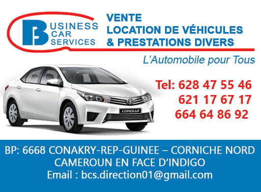 BUSINESS CAR SERVICES